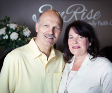 Cyril & Joan